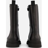 Muyters - Chelsea Boots - Zwart - Imitatieleer