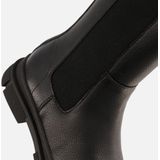 Muyters - Chelsea Boots - Zwart - Imitatieleer