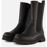 Muyters - Chelsea Boots - Zwart - Imitatieleer