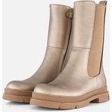 Muyters - Chelsea Boots - Goud - Synthetisch