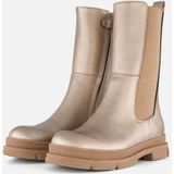 Muyters - Chelsea Boots - Goud - Synthetisch