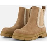 Muyters - Chelsea Boots - Bruin - Suede
