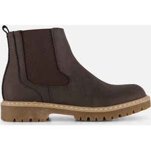 Muyters - Chelsea Boots - Bruin - Synthetisch