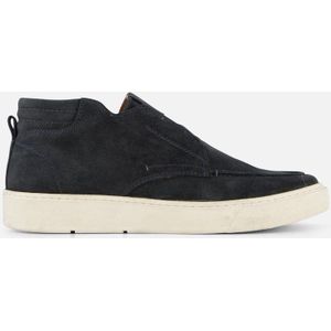 Vertice - Instappers - Blauw - Suede