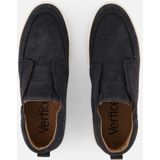 Vertice - Instappers - Blauw - Suede