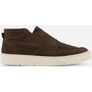 Vertice - Instappers - Bruin - Suede