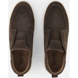 Vertice - Instappers - Bruin - Suede