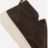 Vertice - Instappers - Bruin - Suede