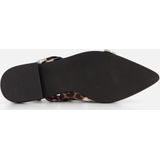 POSH by Poelman - Slingbacks - Bruin - Dames