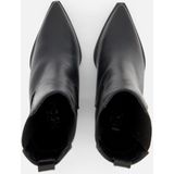 Posh by Poelman - Chelsea Boots - Zwart - Dames