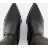 Posh by Poelman - Hoge Laarzen - Zwart - Dames