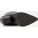Posh by Poelman - Hoge Laarzen - Zwart - Dames