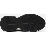 POSH by Poelman - Gigi Leopard - Sneakers - Zwart