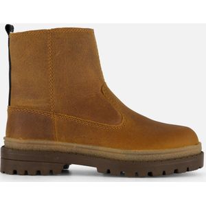 Muyters - Veterboots - Bruin - Leer