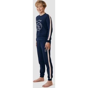 Ajax - Pyjama - Navy - Uitshirt - Met Logo