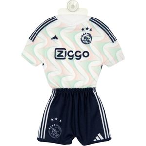 Ajax - Auto Kit - Seizoen 2023-2024 - Uitshirt - Nummer 10