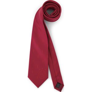Ajax-stropdas rood met kruizen