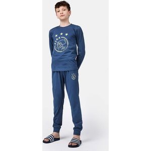 Ajax - Pyjama - Blauw - Junior