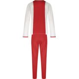 Snapper Rock - Halter Bikini voor meisjes - Classic Stripe - Rood/Wit - maat 116-122cm