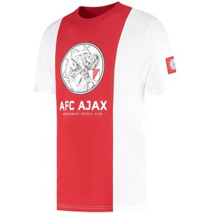Ajax T-shirt Thuis - 2025-2026 - Volwassenen-S
