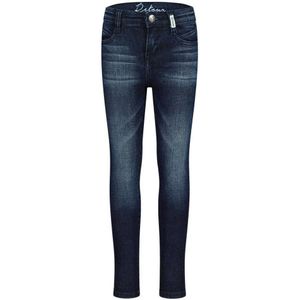 Retour Denim - Skinny Fit Jeans - Stretchdenim - Blauw