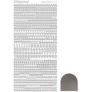 Stickers - Hobbydots - Kleuren Combineren