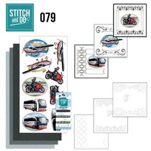 Stitch and Do 79 Daily transport