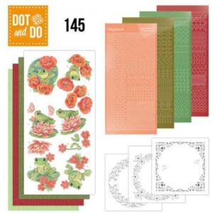Dot en Do 145 Frogs