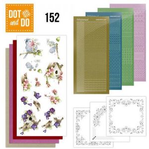 Dot and Do 152 Spring in the Air