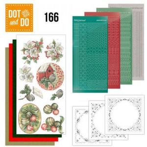 Kerstdecoraties - Jeanine's Art voor Dot and Do