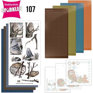 Spdo107 Sparkles - Amy Design - Uilen