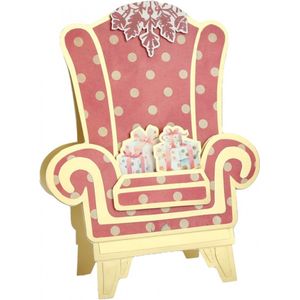 Bbpp10012 Paperpack van Berrie's Beauties - Nostalgic Noel - 18 vel dubbelzijdig achtergrondpapier van 170gr - 203x203mm