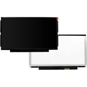 OEM 13.3 inch LCD scherm 1366x768 mat 40Pin