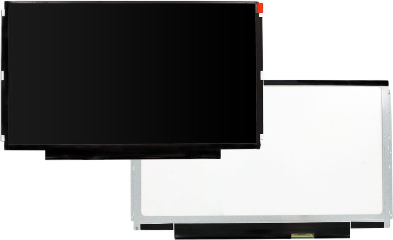 OEM 13.3 inch LCD scherm 1366x768 mat 40Pin