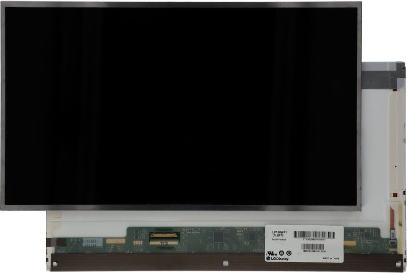 15.6 inch LCD Scherm 1920x1080 Glans 40Pin