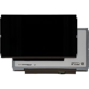OEM 13.3 Inch LCD Scherm 1366x768 Glans 40Pin