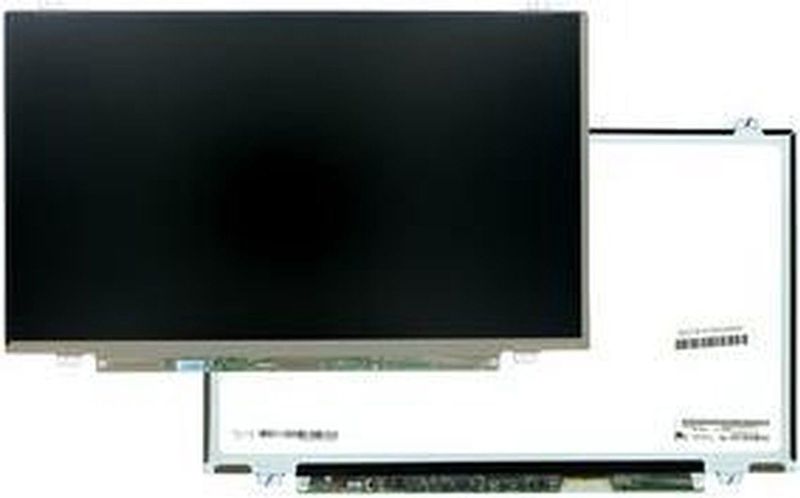 OEM - P0143000 - LCD Scherm - 14.0 inch - Mat - 1366x768 - 40Pin