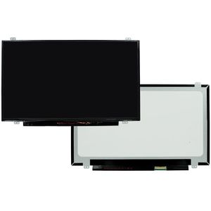 14.0 inch LCD scherm 1600x900 mat 40Pin