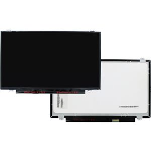 OEM - 14.0 inch - LCD Scherm - Mat - 1366x768 - 30-Pin eDP