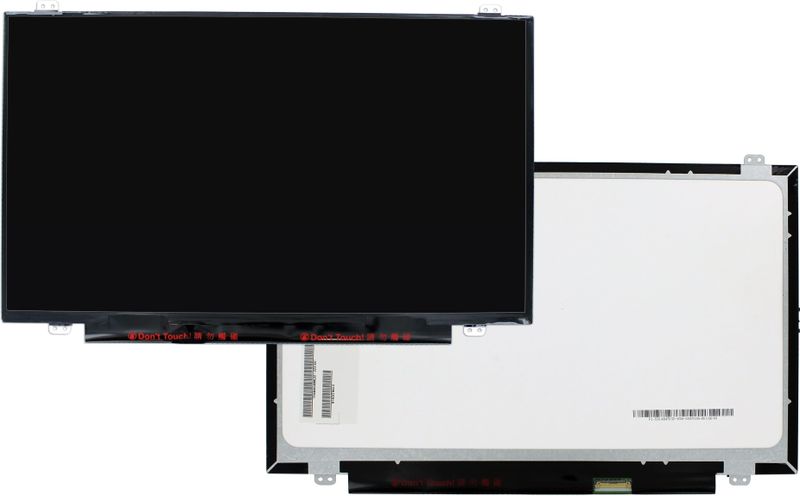 OEM - 14.0 inch - LCD Scherm - Mat - 1366x768 - 30-Pin eDP