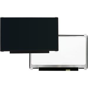 13.3 Inch LCD Scherm 1366x768 Mat 30Pin eDP