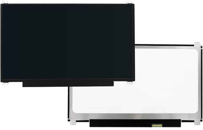 OEM - P0179856 - LCD Scherm - 13.3 Inch - 1366x768 - Mat - 30Pin eDP