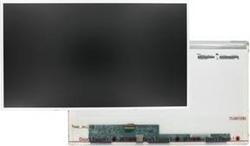OEM - 15.6 inch - LCD Scherm - Mat - 1366x768 - 30-Pin eDP