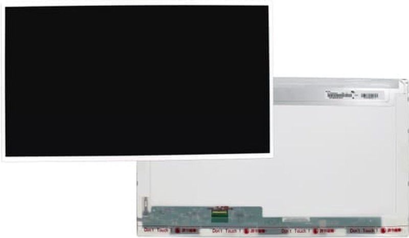 17.3 Inch LCD Scherm 1600x900 Glans 30Pin eDP