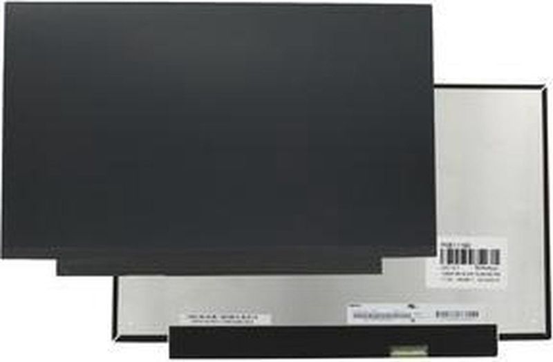 12.5 inch LCD scherm 1920x1080 Mat 30Pin eDP, IPS