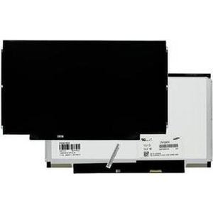 LCD Scherm - 13.3 Inch - Mat - 1366x768 - 30Pin eDP - LED Backlight