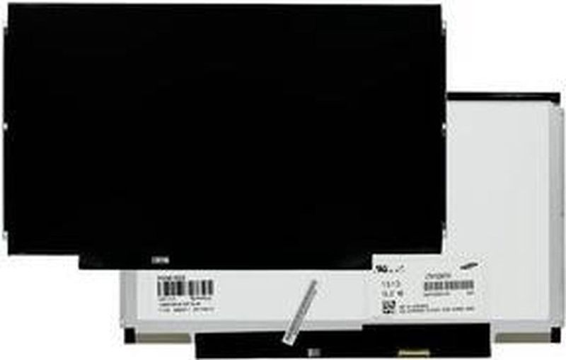 LCD Scherm - 13.3 Inch - Mat - 1366x768 - 30Pin eDP - LED Backlight