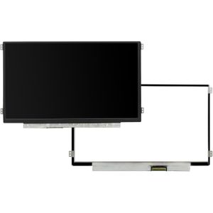 11.6 inch LCD Scherm 1366x768 Glans 40Pin eDP 25mm, Touch