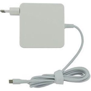 Replacement Laptop USB-C Wandlader 45W Wit