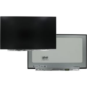 Oem 17.3 inch lcd scherm 1920x1080 glans 30pin edp, ips